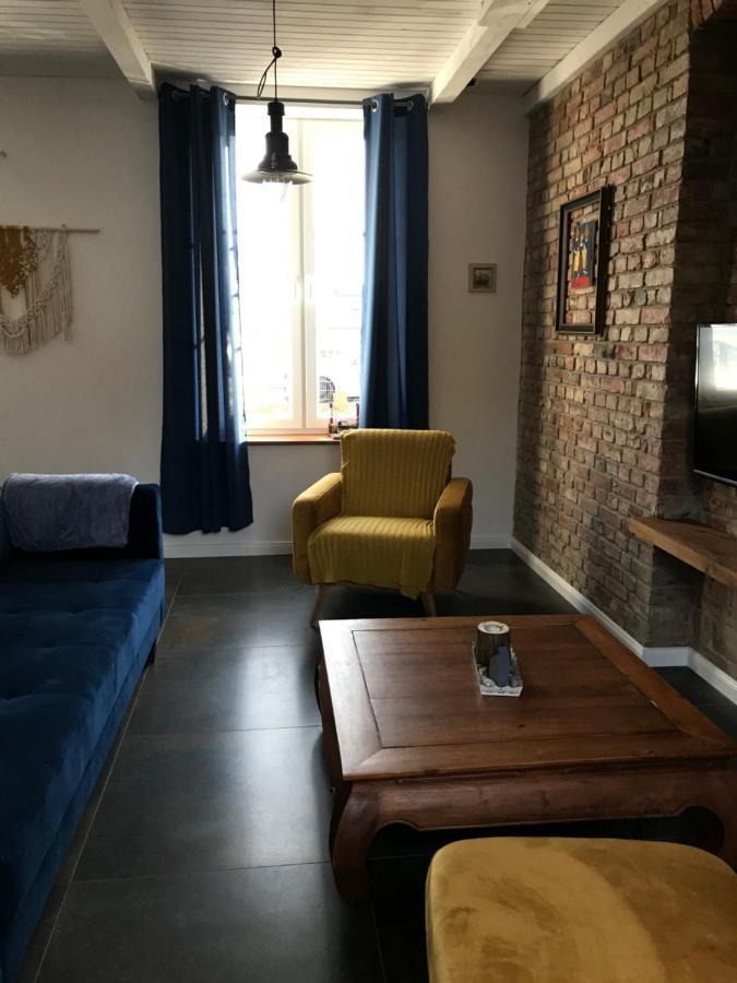 Moderne, Stilvolle Ferienwohnung In Stralsund 84M2 Zewnętrze zdjęcie