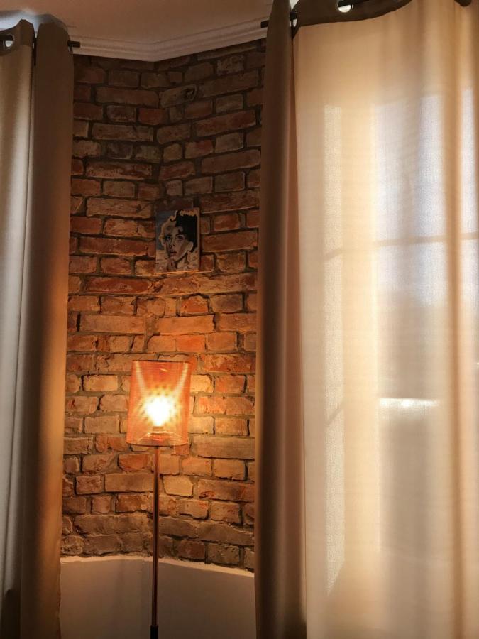 Moderne, Stilvolle Ferienwohnung In Stralsund 84M2 Zewnętrze zdjęcie