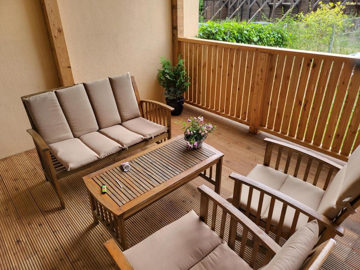 Moderne, Stilvolle Ferienwohnung In Stralsund 84M2 Zewnętrze zdjęcie