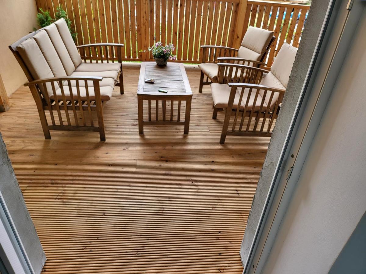 Moderne, Stilvolle Ferienwohnung In Stralsund 84M2 Zewnętrze zdjęcie