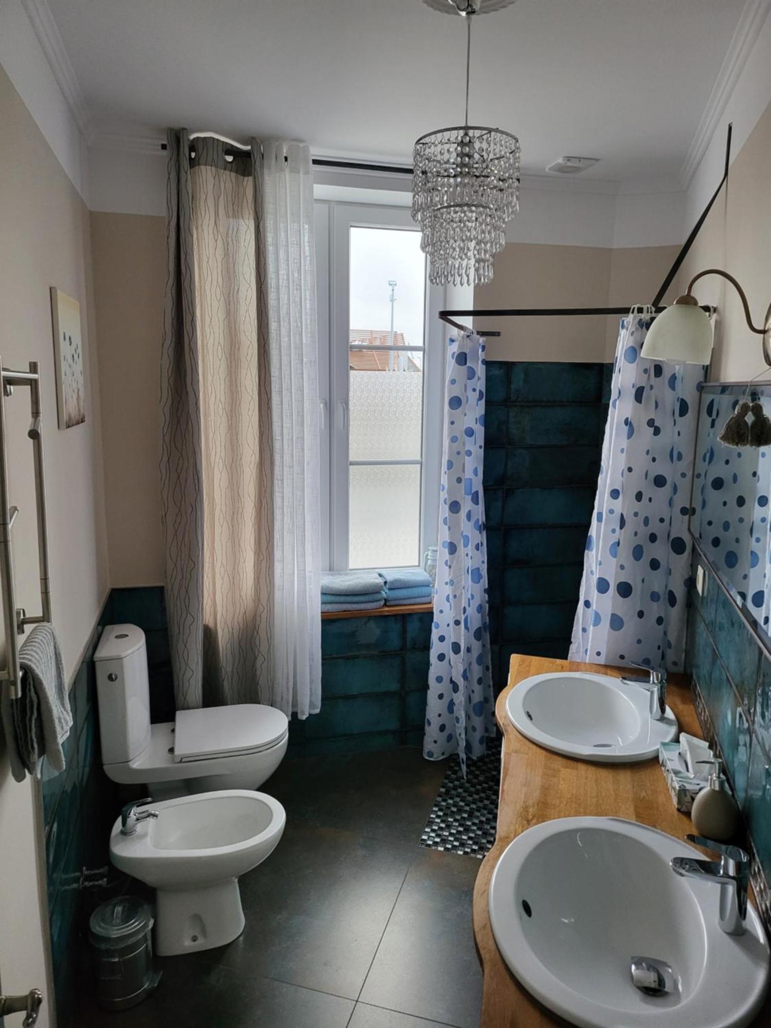 Moderne, Stilvolle Ferienwohnung In Stralsund 84M2 Zewnętrze zdjęcie
