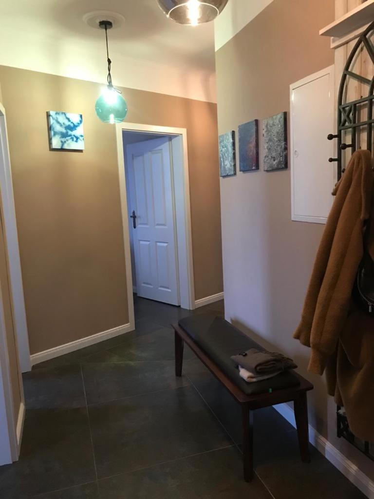 Moderne, Stilvolle Ferienwohnung In Stralsund 84M2 Zewnętrze zdjęcie