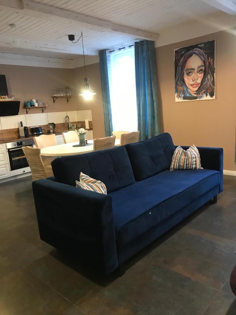 Moderne, Stilvolle Ferienwohnung In Stralsund 84M2 Zewnętrze zdjęcie