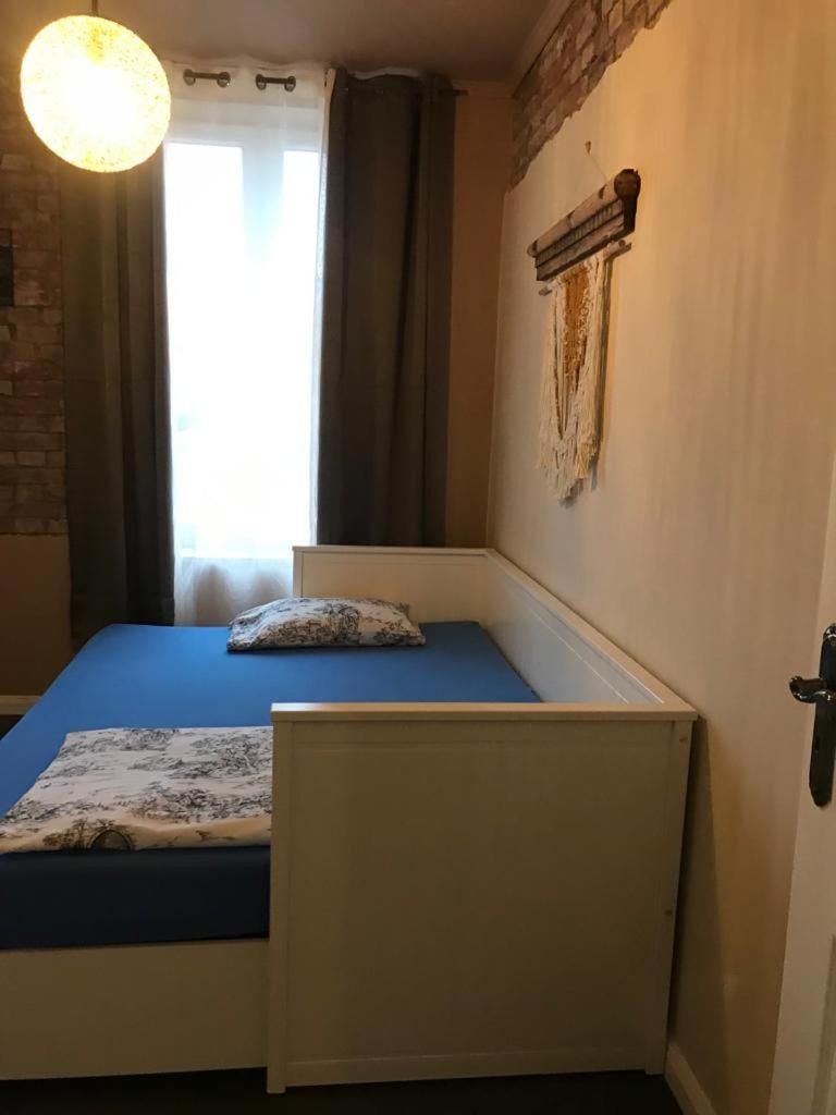 Moderne, Stilvolle Ferienwohnung In Stralsund 84M2 Zewnętrze zdjęcie