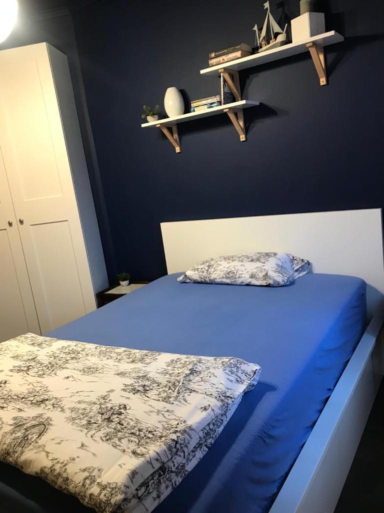 Moderne, Stilvolle Ferienwohnung In Stralsund 84M2 Zewnętrze zdjęcie