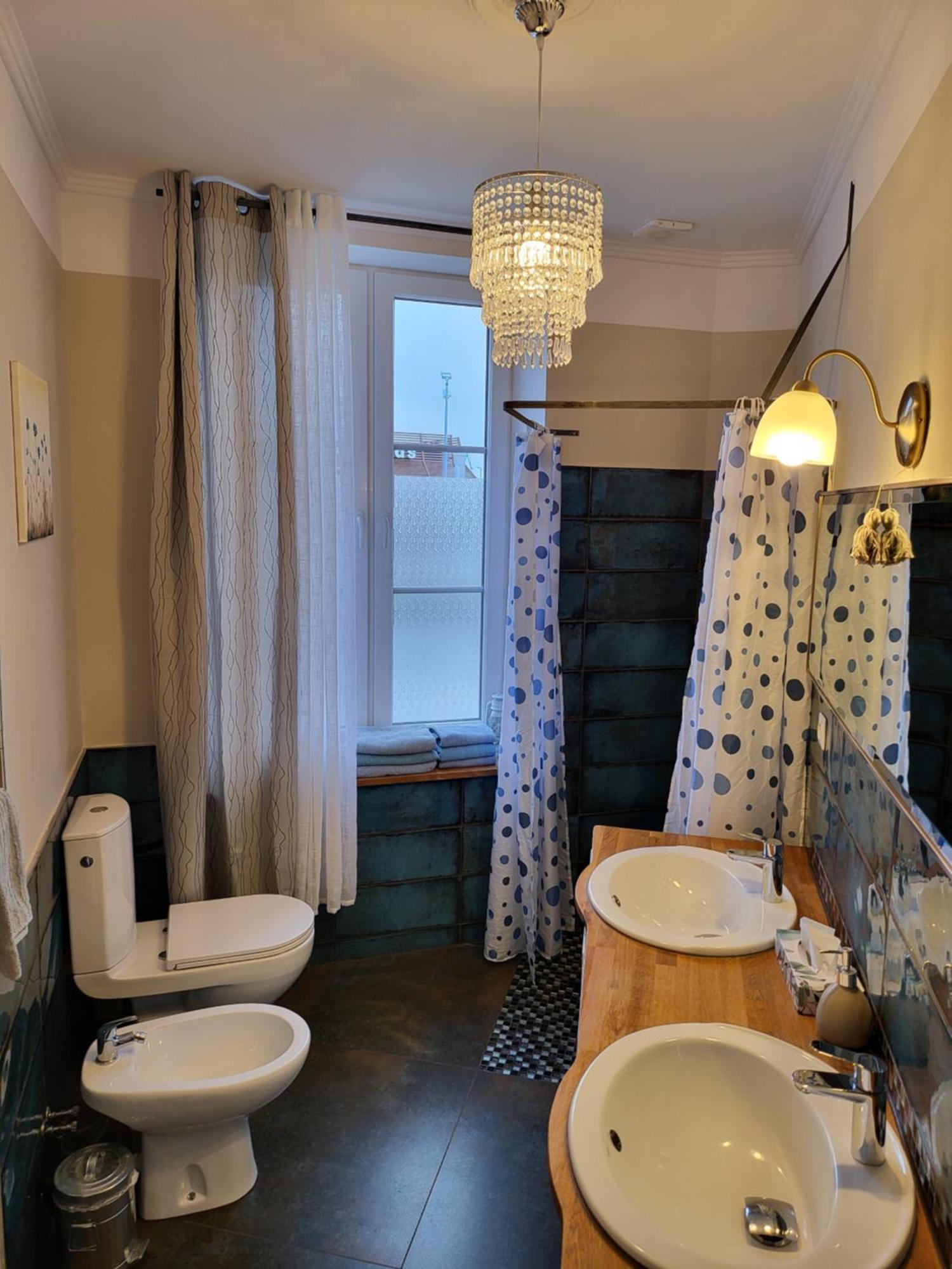 Moderne, Stilvolle Ferienwohnung In Stralsund 84M2 Zewnętrze zdjęcie