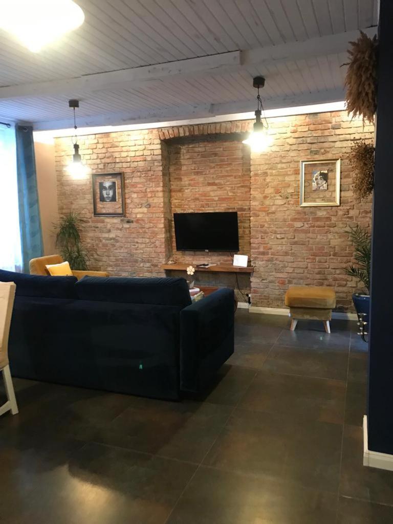 Moderne, Stilvolle Ferienwohnung In Stralsund 84M2 Zewnętrze zdjęcie