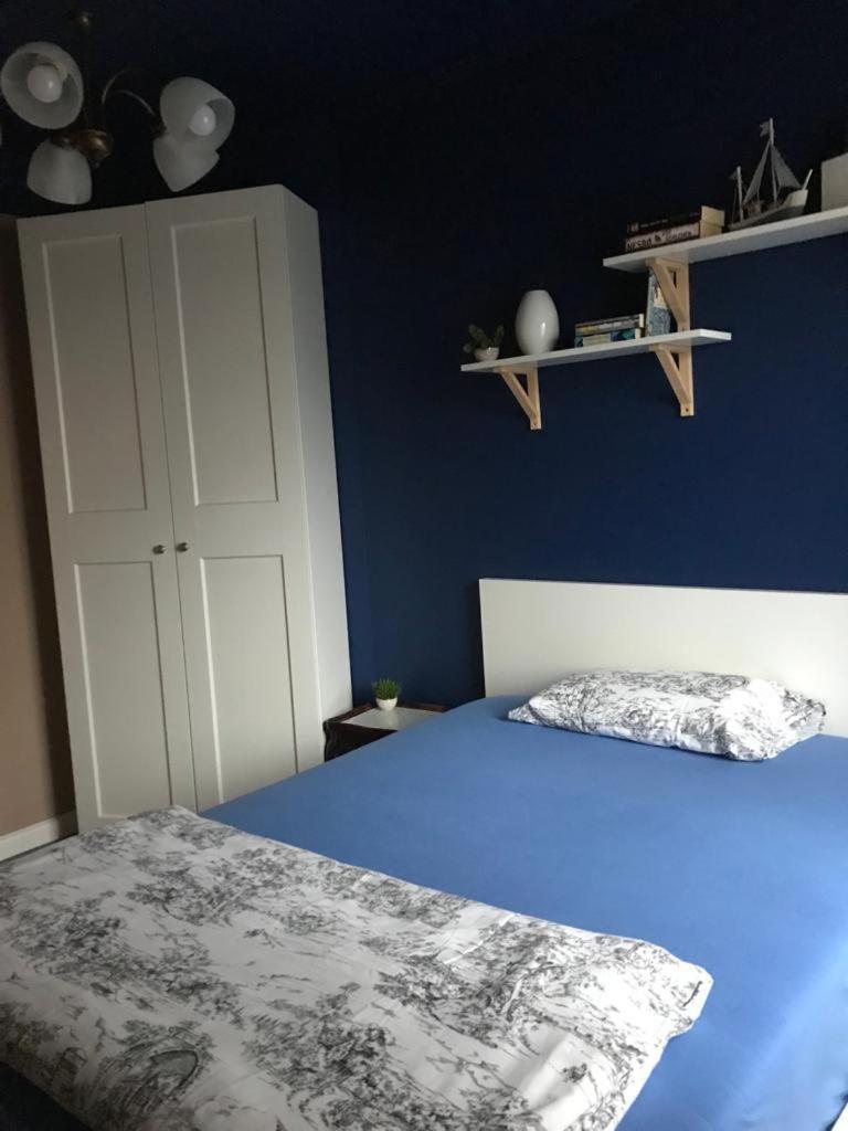 Moderne, Stilvolle Ferienwohnung In Stralsund 84M2 Zewnętrze zdjęcie