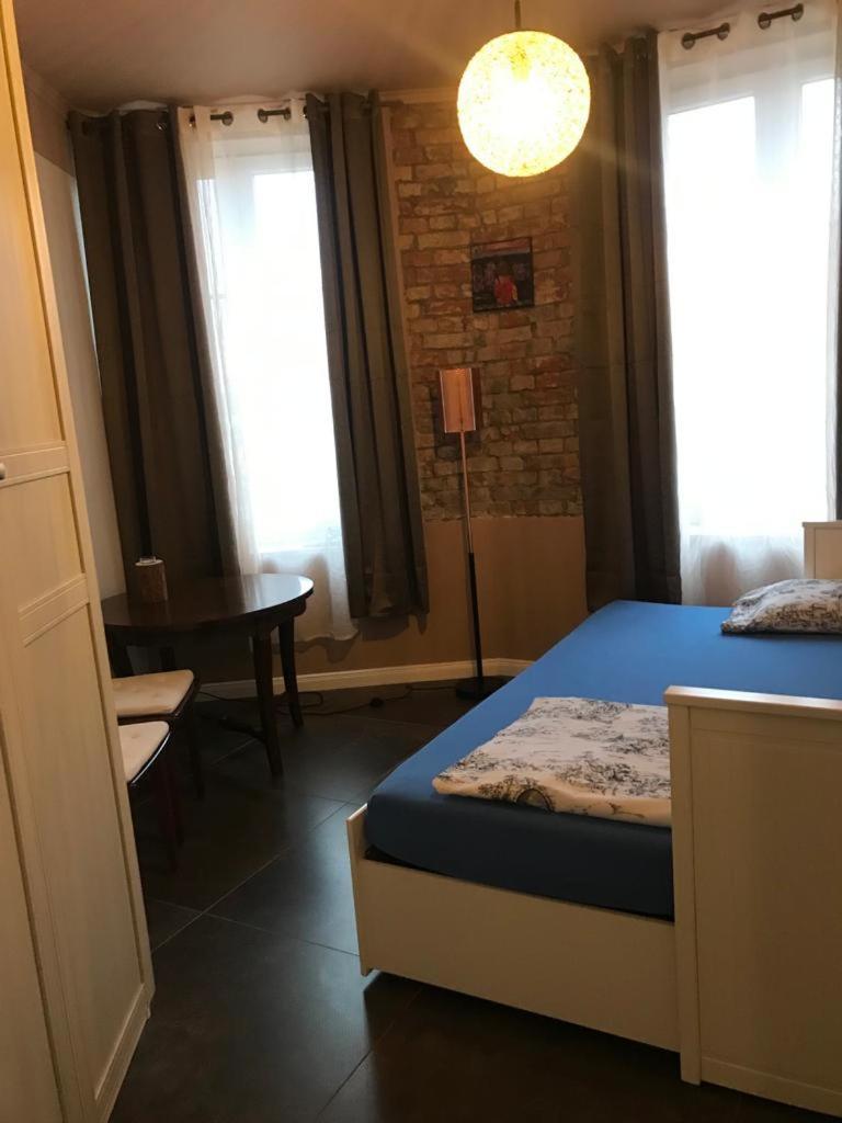 Moderne, Stilvolle Ferienwohnung In Stralsund 84M2 Zewnętrze zdjęcie