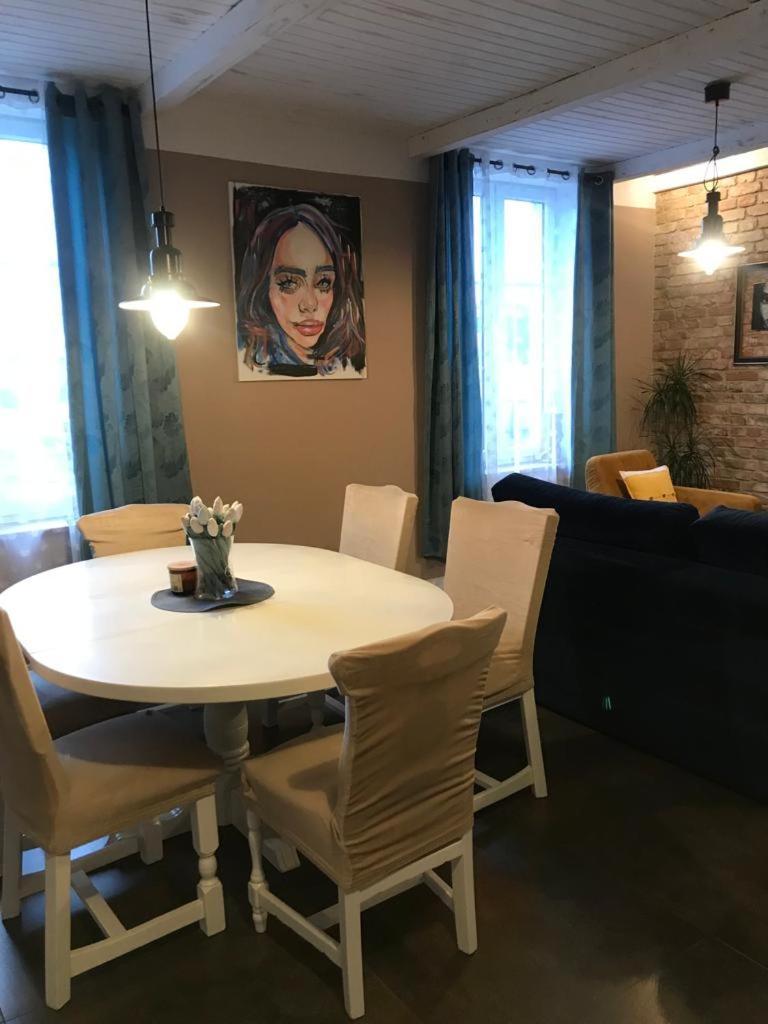 Moderne, Stilvolle Ferienwohnung In Stralsund 84M2 Zewnętrze zdjęcie